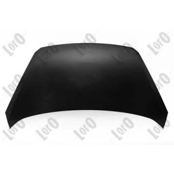 Capot-moteur ABAKUS [024-25-100]