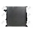 ABAKUS 027-017-0003 - Radiateur, refroidissement du moteur