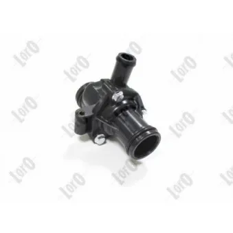 Thermostat, liquide de refroidissement ABAKUS 027-025-0002 pour FORD TRANSIT 2.0 - 114cv