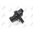 ABAKUS 027-025-0002 - Thermostat, liquide de refroidissement