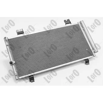 Condenseur, climatisation ABAKUS 028-016-0002