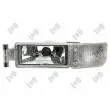 ABAKUS 029-30311-1515 - Projecteur antibrouillard avant droit