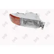 Projecteur antibrouillard ABAKUS [029-30311-1525]