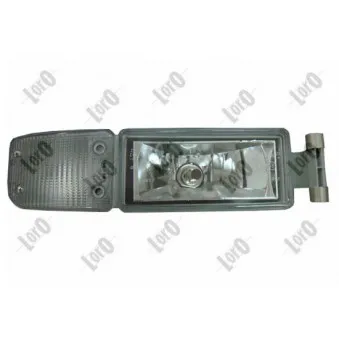 ABAKUS 029-30311-2515 - Projecteur antibrouillard avant droit