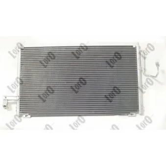 Condenseur, climatisation ABAKUS OEM C10061480B