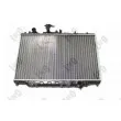 ABAKUS 030-017-0003 - Radiateur, refroidissement du moteur