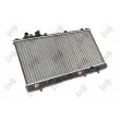 ABAKUS 030-017-0007 - Radiateur, refroidissement du moteur