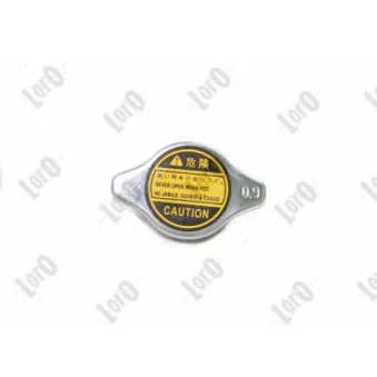 Bouchon de radiateur ABAKUS 030-027-001 pour MITSUBISHI CARISMA 1.6 - 95cv