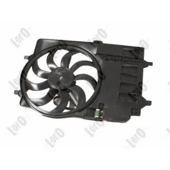 Ventilateur, refroidissement du moteur ABAKUS OEM 1475577