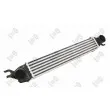 Intercooler, échangeur ABAKUS [032-018-0001]