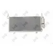 ABAKUS 033-016-0001 - Condenseur, climatisation