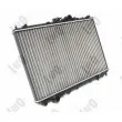 ABAKUS 033-017-0007 - Radiateur, refroidissement du moteur