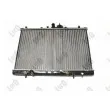 ABAKUS 033-017-0012 - Radiateur, refroidissement du moteur