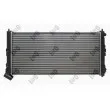 ABAKUS 033-017-0016 - Radiateur, refroidissement du moteur