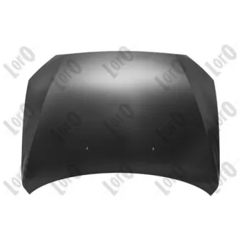 ABAKUS 033-39-100 - Capot-moteur