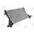 ABAKUS 035-017-0003-B - Module de refroidissement
