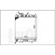 ABAKUS 035-017-0006 - Radiateur, refroidissement du moteur