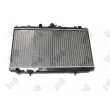 ABAKUS 035-017-0007 - Radiateur, refroidissement du moteur