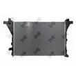 ABAKUS 035-017-0029-B - Radiateur, refroidissement du moteur