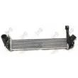 ABAKUS 035-018-0001 - Intercooler, échangeur