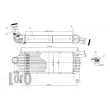 ABAKUS 035-018-0004 - Intercooler, échangeur