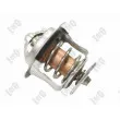 Thermostat, liquide de refroidissement ABAKUS [035-025-0001]