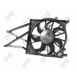 ABAKUS 037-014-0011 - Ventilateur, refroidissement du moteur
