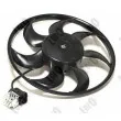 ABAKUS 037-014-0013 - Ventilateur, refroidissement du moteur