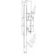 ABAKUS 037-014-0013 - Ventilateur, refroidissement du moteur