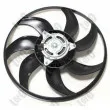 ABAKUS 037-014-0019 - Ventilateur, refroidissement du moteur