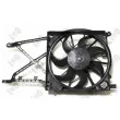 Ventilateur, refroidissement du moteur ABAKUS [037-014-0033]