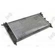 ABAKUS 037-017-0008 - Radiateur, refroidissement du moteur