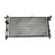 ABAKUS 037-017-0009 - Radiateur, refroidissement du moteur