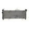 ABAKUS 037-017-0011 - Radiateur, refroidissement du moteur