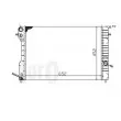 ABAKUS 037-017-0014 - Radiateur, refroidissement du moteur