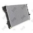 ABAKUS 037-017-0031-B - Radiateur, refroidissement du moteur