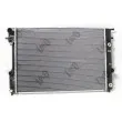 ABAKUS 037-017-0031-B - Radiateur, refroidissement du moteur