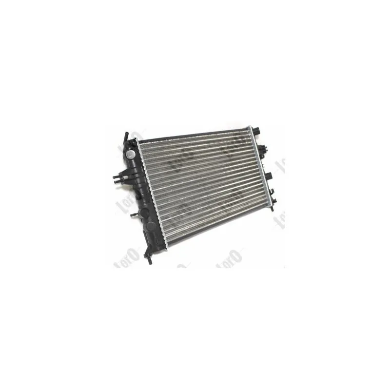 Radiateur, refroidissement du moteur ABAKUS 037-017-0041 - Visuel 1