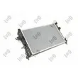 Radiateur, refroidissement du moteur ABAKUS [037-017-0046]