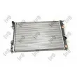 ABAKUS 037-017-0056 - Radiateur, refroidissement du moteur