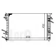 ABAKUS 037-017-0056 - Radiateur, refroidissement du moteur