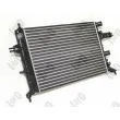 Radiateur, refroidissement du moteur ABAKUS [037-017-0066]