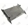 ABAKUS 037-017-0068 - Radiateur, refroidissement du moteur