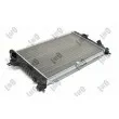 ABAKUS 037-017-0069 - Radiateur, refroidissement du moteur