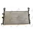 ABAKUS 037-017-0075 - Radiateur, refroidissement du moteur