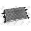 ABAKUS 037-017-0083 - Radiateur, refroidissement du moteur
