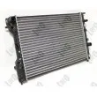 ABAKUS 037-017-0084 - Radiateur, refroidissement du moteur