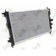 ABAKUS 037-017-0090-B - Radiateur, refroidissement du moteur