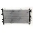ABAKUS 037-017-0090-B - Radiateur, refroidissement du moteur