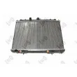 ABAKUS 037-017-0095 - Radiateur, refroidissement du moteur
